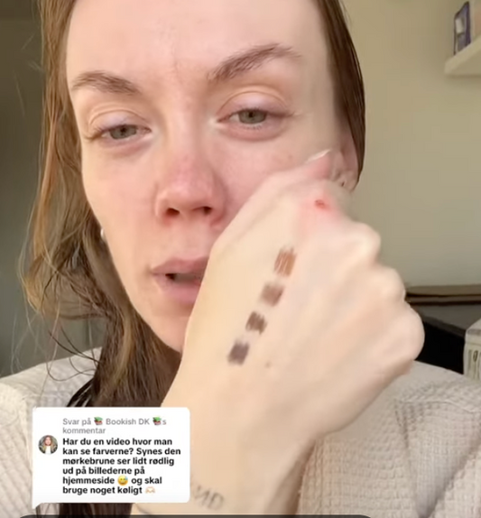 SE SWATCHES AF BROW DEFINER