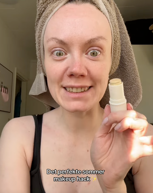 DET PERFEKTE SOMMER MAKEUP HACK