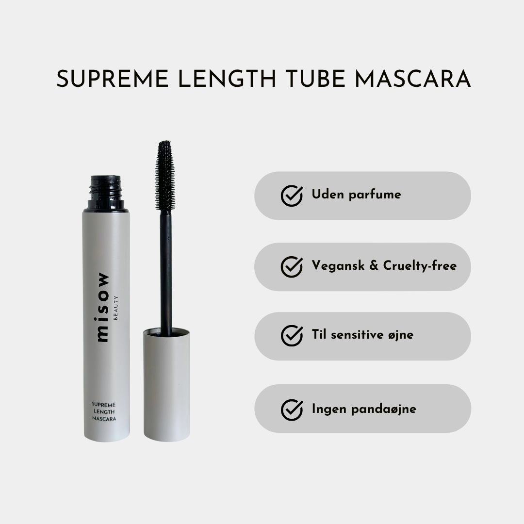 SUPREME LENGTH TUBE MASCARA