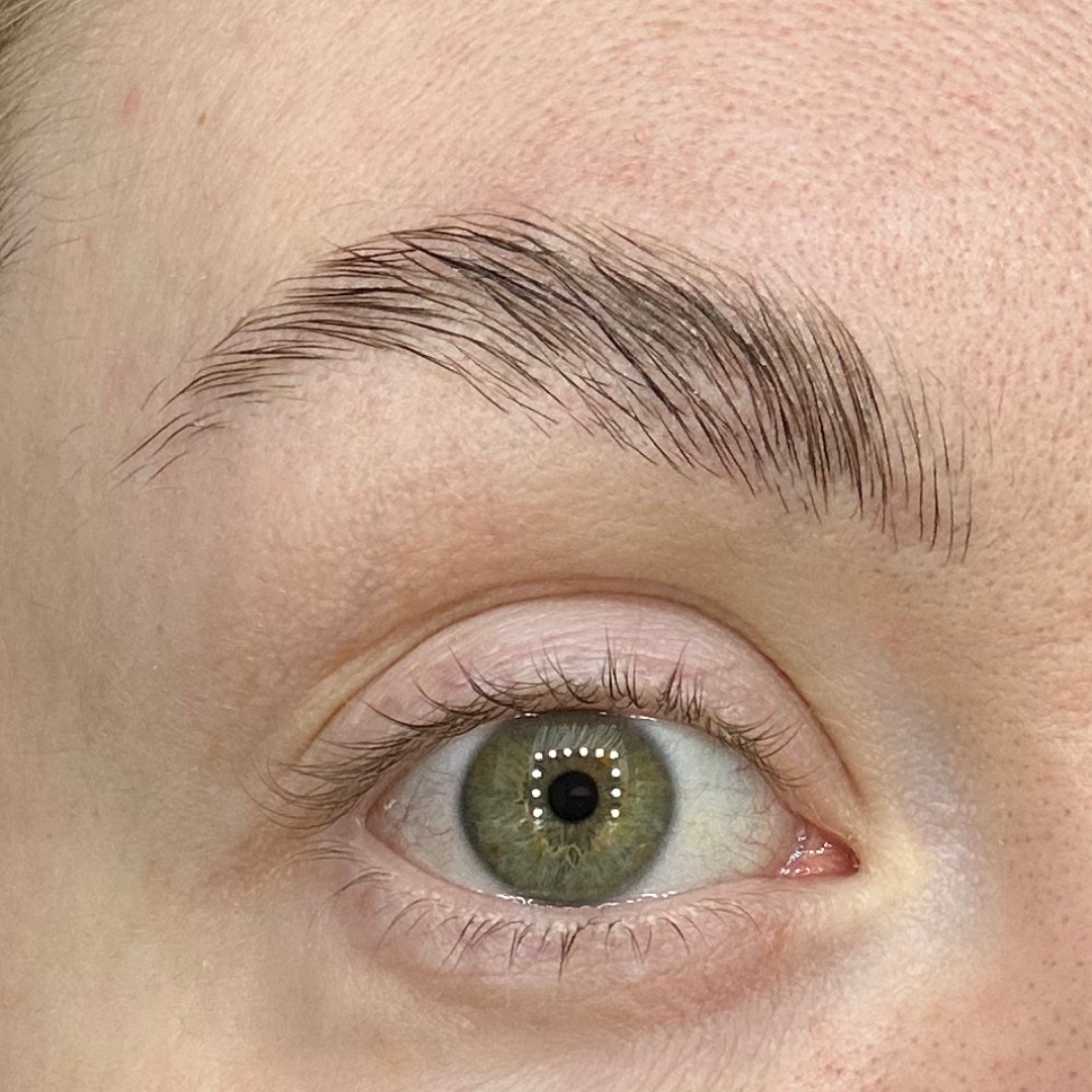 BROW FIXER + BROW BRUSH