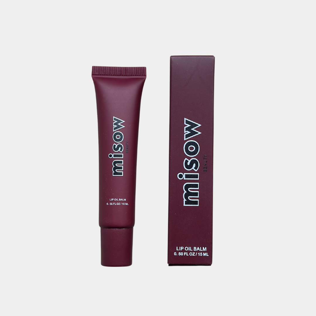 LIP OIL BALM SPF 15