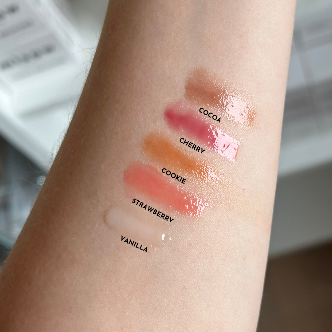 LIP OIL BALM SPF 15