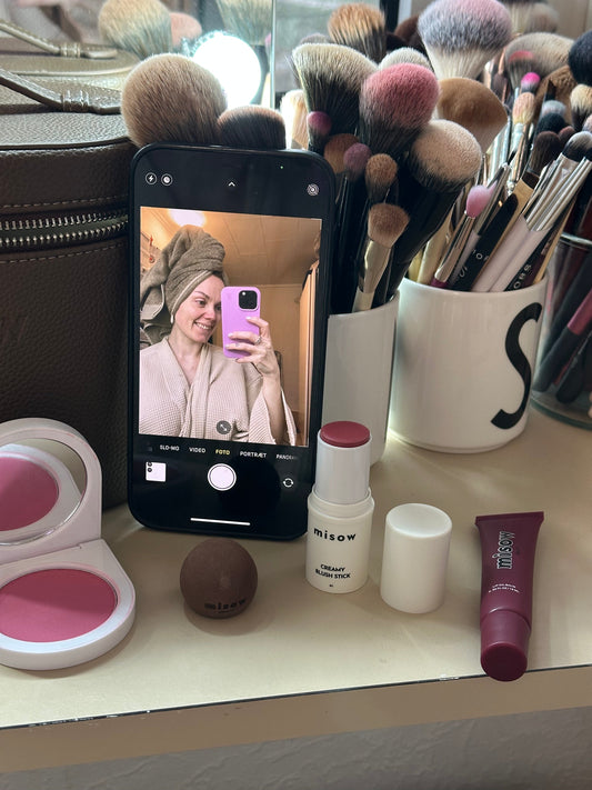 DE STØRSTE BLUSH FEJL & HVORDAN DU UNDGÅR DEM