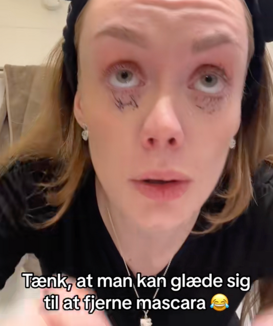 DEN NEMMESTE MASCARA AT FJERNE