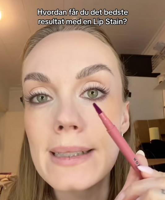 LIP STAIN GUIDE: SÅDAN FÅR DU DE SMUKKESTE LÆBER, DER HOLDER HELE DAGEN