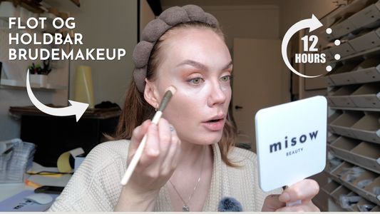 FLOT & HOLDBAR BRUDEMAKEUP GUIDE