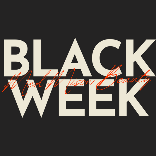 BLACK WEEK MED MISOW BEAUTY