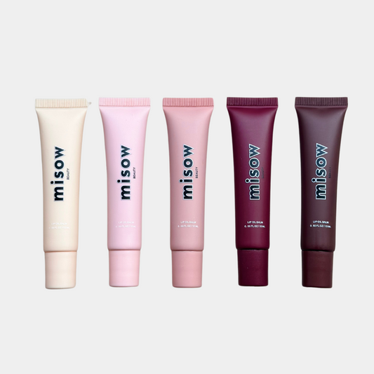 LIP OIL BALM BUNDLE