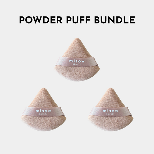 POWDER PUFF BUNDLE