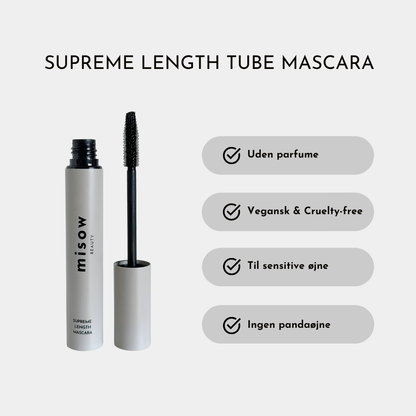 SUPREME LENGTH TUBE MASCARA