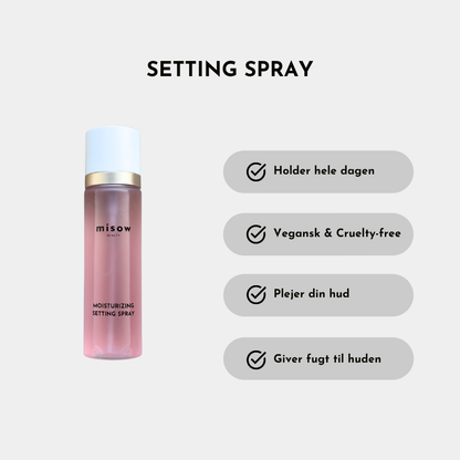 SETTING SPRAY