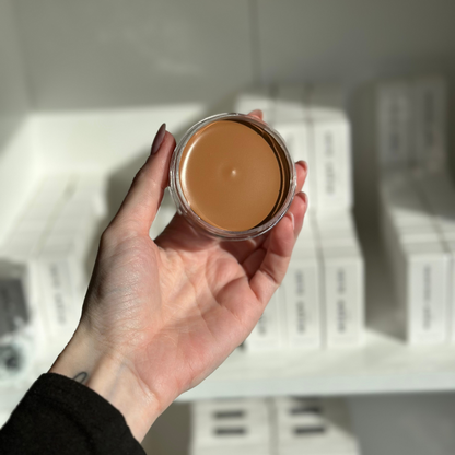 CREAM BRONZER