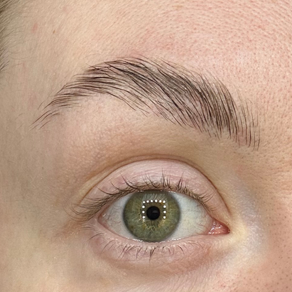 BROW FIXER + BROW BRUSH