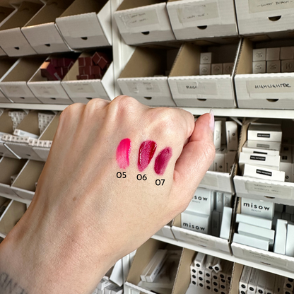 LIP & CHEEK TINT LIMITED EDITION