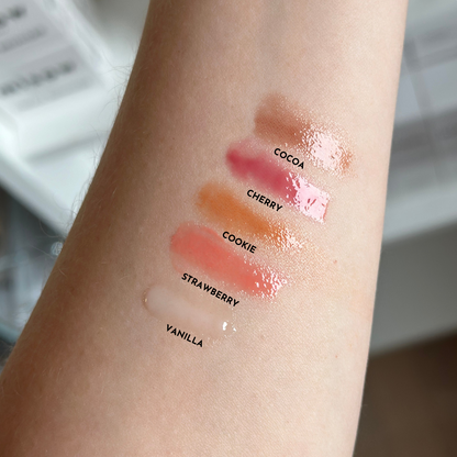 LIP OIL BALM BUNDLE