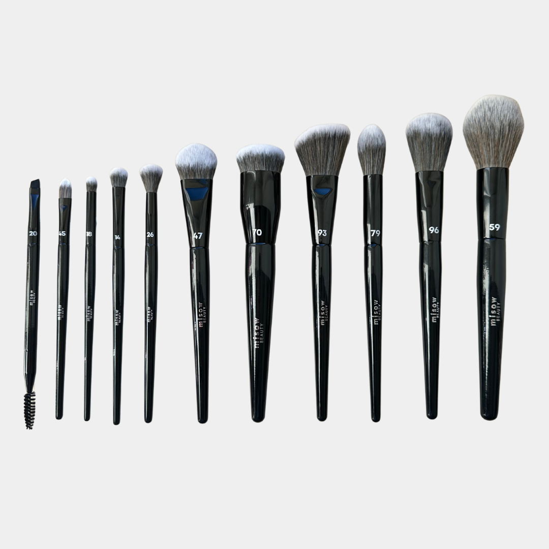 PRO MAKEUP BØRSTE SÆT