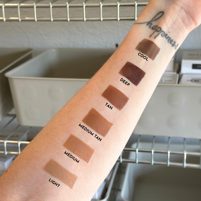 CREAM BRONZER
