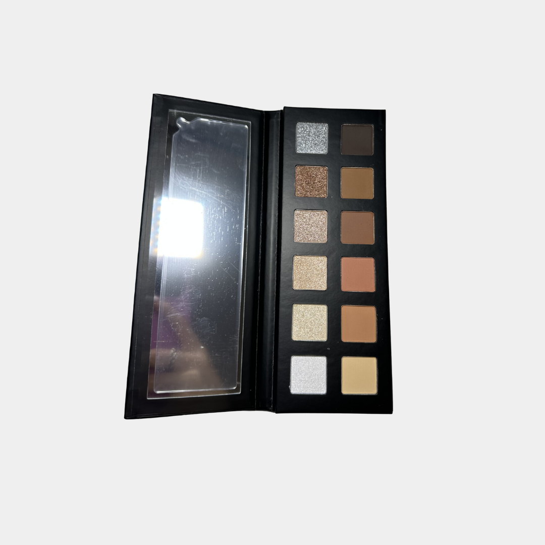 GLOW ØJENSKYGGE PALETTE