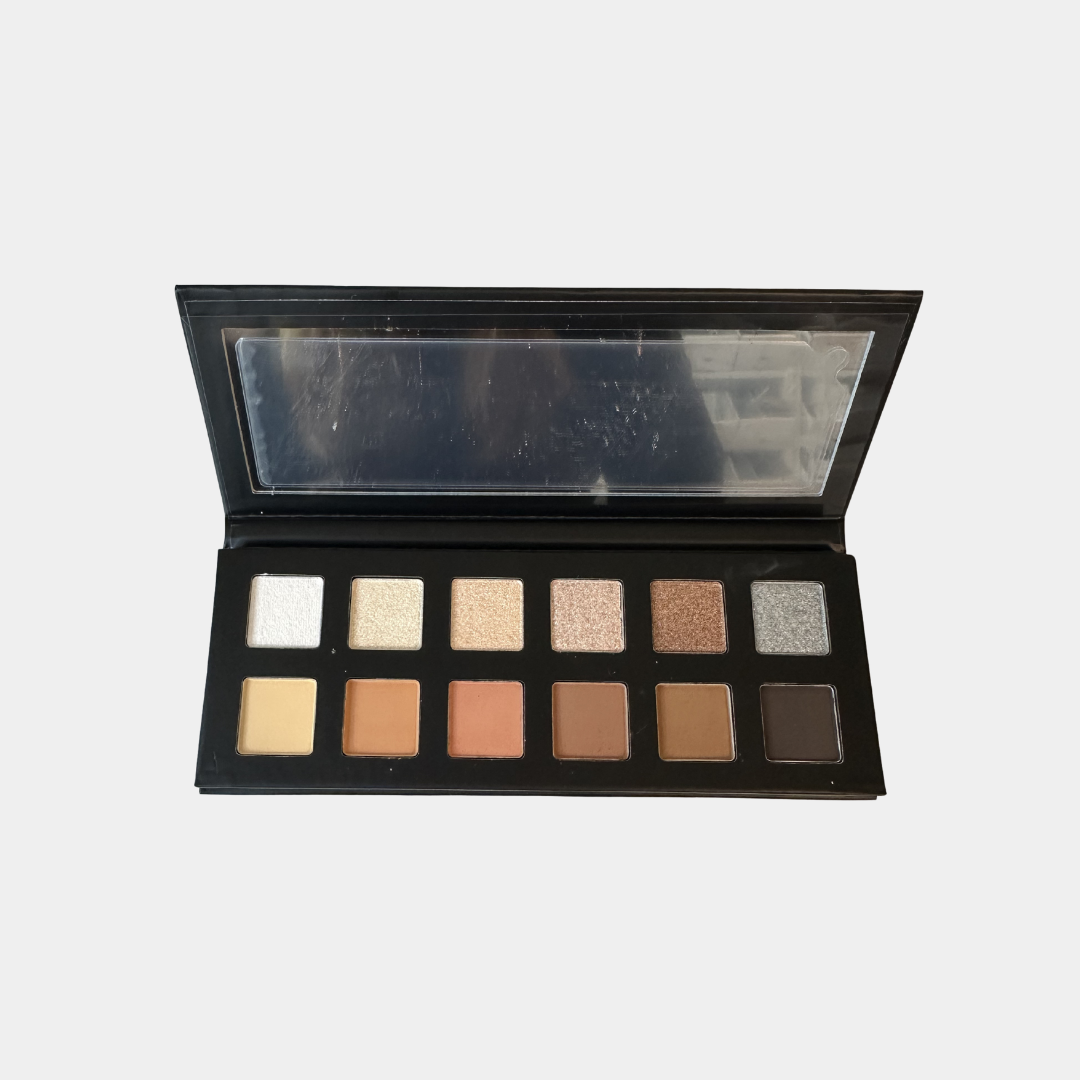 GLOW ØJENSKYGGE PALETTE
