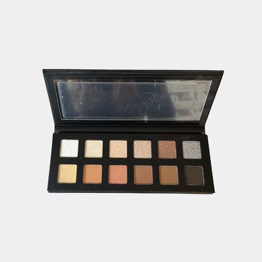 GLOW ØJENSKYGGE PALETTE