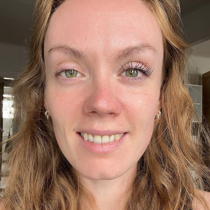 FIBER VOLUME WATERPROOF MASCARA