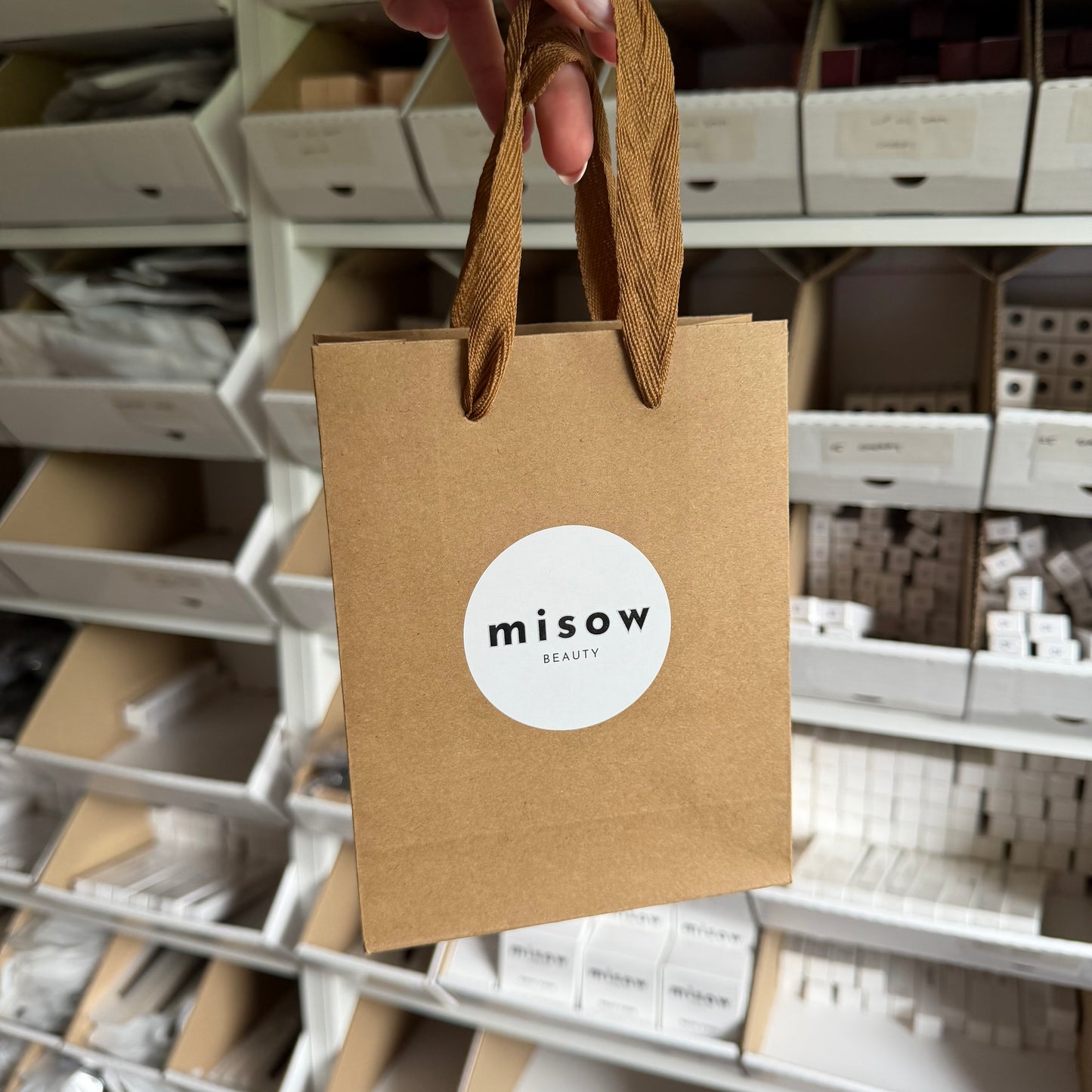 MYSTERY BAG